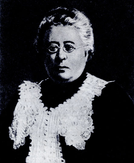 Е. Н. Водовозова (1844-1923)
