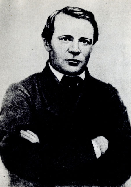 Я. П. Пугачевский (1829 - 1896)