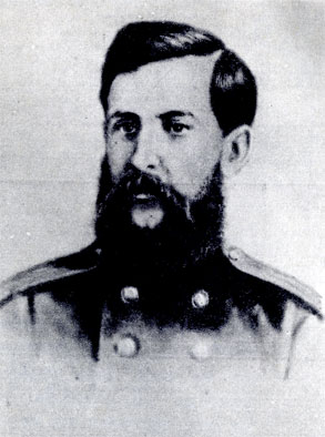 А. Н. Острогорский (1840 - 1917)