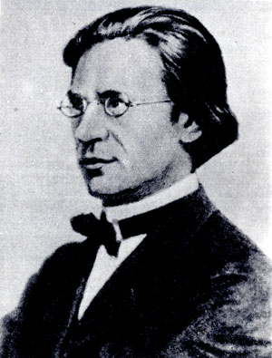 В. Я. Стоюнин (1826 - 1888)