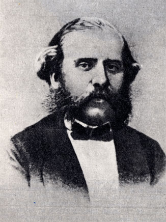 Н. А. Корф (1834 - 1883)