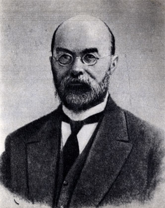 В. П. Вахтеров (1853 - 1924)