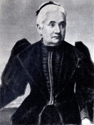 Х. Д. Алчевская (1841 - 1920)