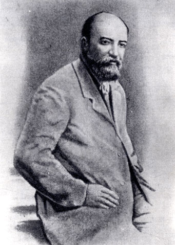 Н. Ф. Бунаков (1837 - 1904)