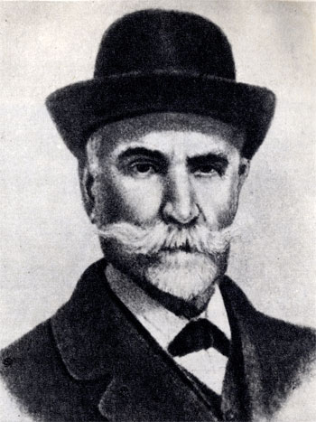 Н. Тер-Гевондян (1848 - 1920)