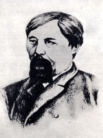 И. Алтынсарин (1841 - 1889)