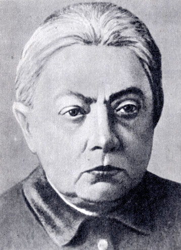 Н. К. Крупская (1869 - 1939)