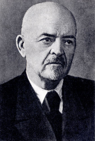 В. Я. Струминский (1880 - 1967)