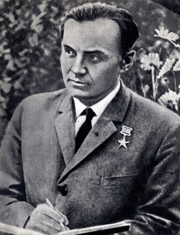 В. А. Сухомлинский (1918 - 1971)