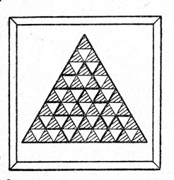 Составь треугольник