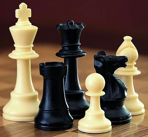 Шахматы онлайн  Тренировка делает Чемпионов