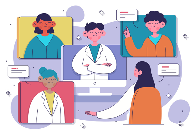 https://ru.freepik.com/free-vector/online-medical-conference_13237183.htm#from_element=cross_selling__vector