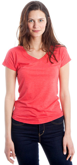   - https://upload.wikimedia.org/wikipedia/commons/0/03/Woman_in_a_V-Neck_T-Shirt.jpg