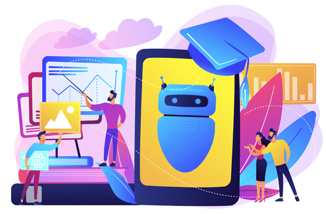 ��������: https://ru.freepik.com/free-vector/programmers-with-charts-make-chatbot-learn-data-from-past-results-chatbot-self-learning-virtual-assistants-learning-ai-machine-learning-concept-bright-vibrant-violet-isolated-illustration_10780520.htm#fromView=search&page=1&position=3&uuid=ca65ecf6-b483-48ae-bc2a-8ee8039e452a&query=%D0%BD%D0%B5%D0%B9%D1%80%D0%BE%D1%81%D0%B5%D1%82%D1%8C+%D0%B2+%D0%BE%D0%B1%D1%80%D0%B0%D0%B7%D0%BE%D0%B2%D0%B0%D0%BD%D0%B8%D0%B8