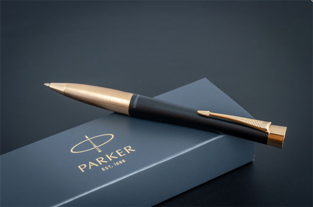 ��������� ����� Parker Urban Core Muted Black GT