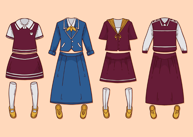 ��������: https://www.magnific.com/ru/free-vector/hand-drawn-school-uniform-element-collection_34867474.htm#fromView=search&page=1&position=18&uuid=3a483ca0-bd3e-4b20-b6b7-d70750bde1ac&query=%D1%88%D0%BA%D0%BE%D0%BB%D1%8C%D0%BD%D0%B0%D1%8F+%D1%84%D0%BE%D1%80%D0%BC%D0%B0+%D0%B4%D0%BB%D1%8F+%D0%B4%D0%B5%D0%B2%D0%BE%D1%87%D0%B5%D0%BA